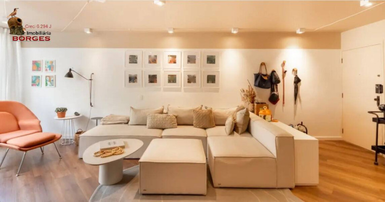 Imagem Apartamento com 3 Quartos à Venda, 92 m² em Vila Olimpia - São Paulo