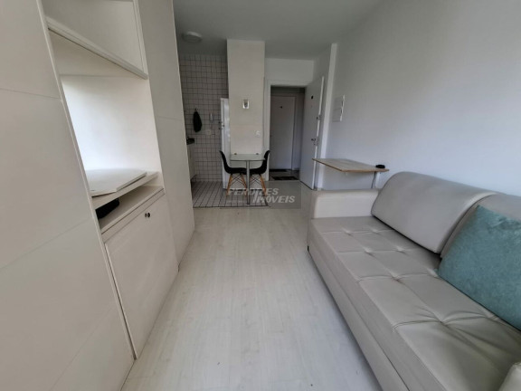 Imagem Apartamento com 1 Quarto para Alugar, 28 m² em Perdizes - São Paulo