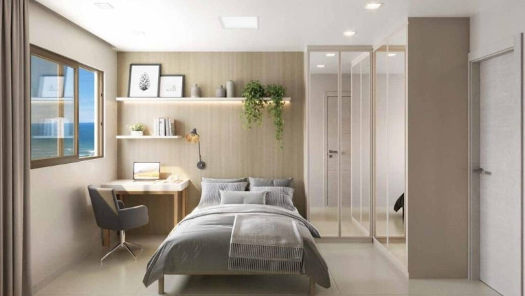 Imagem Apartamento com 1 Quarto à Venda, 43 m² em Jaguaribe - Salvador Imagem Apartamento com 1 Quarto à Venda, 43 m² em Jaguaribe - Salvador