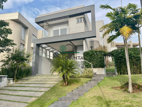 Imagem Casa com 4 Quartos à Venda, 650 m² em Paisagem Renoir - Cotia