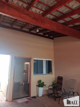 Imagem Casa com 3 Quartos à Venda, 80 m² em Residencial Regissol Ii - Mirassol Imagem Casa com 3 Quartos à Venda, 80 m² em Residencial Regissol Ii - Mirassol