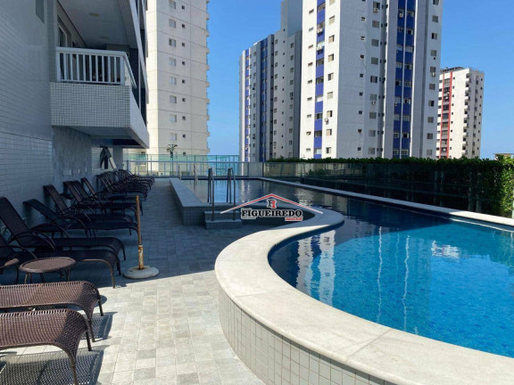 Apartamento com 2 Quartos à Venda, 78 m² em Boqueirão - Praia Grande