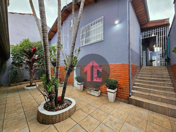 Imagem Casa com 3 Quartos à Venda, 105 m² em Jardim São Francisco - Campinas Imagem Casa com 3 Quartos à Venda, 105 m² em Jardim São Francisco - Campinas