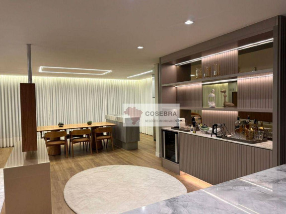 Imagem Apartamento com 3 Quartos à Venda, 197 m² em Jardim Das Acácias - São Paulo Imagem Apartamento com 3 Quartos à Venda, 197 m² em Jardim Das Acácias - São Paulo