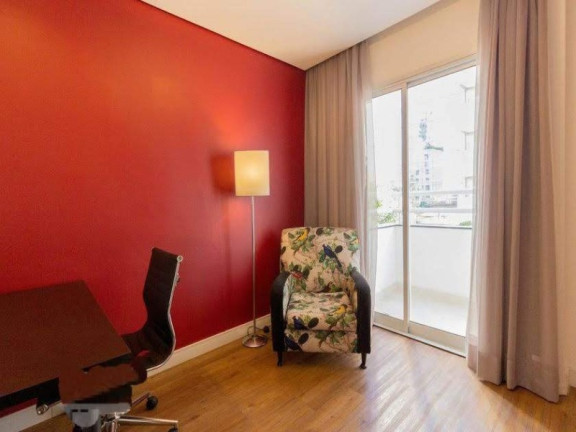 Flat com 1 Quarto à Venda, 33 m² em Paraíso - São Paulo