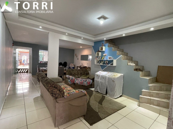 Sobrado com 3 Quartos à Venda, 167 m² em Jardim J S Carvalho - Sorocaba
