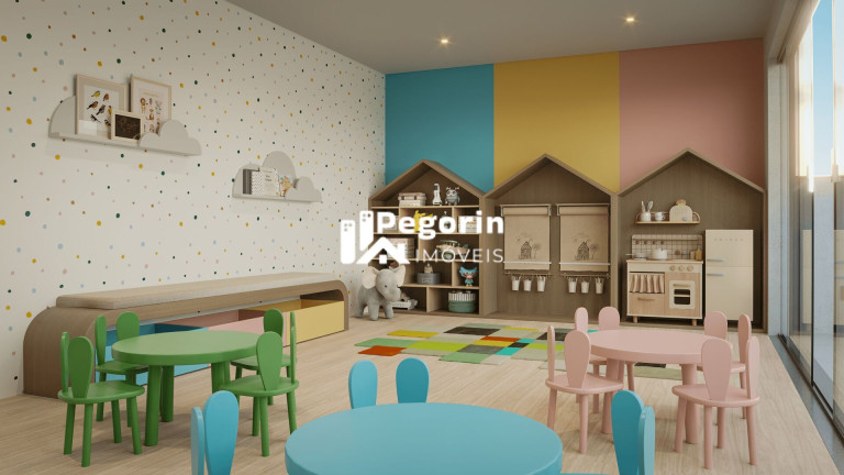 Imagem Apartamento com 3 Quartos à Venda, 56 m² em Hauer - Curitiba