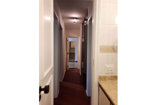 Imagem Apartamento com 3 Quartos à Venda, 119 m² em Campo Belo - São Paulo