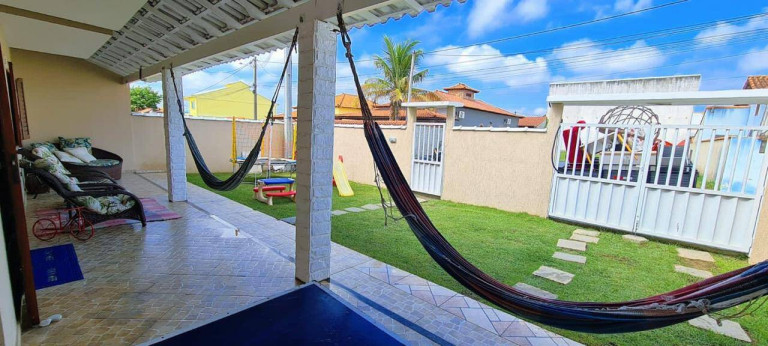 Imagem Casa com 4 Quartos para Alugar, 200 m² em Ponte Dos Leites - Araruama Imagem Casa com 4 Quartos para Alugar, 200 m² em Ponte Dos Leites - Araruama