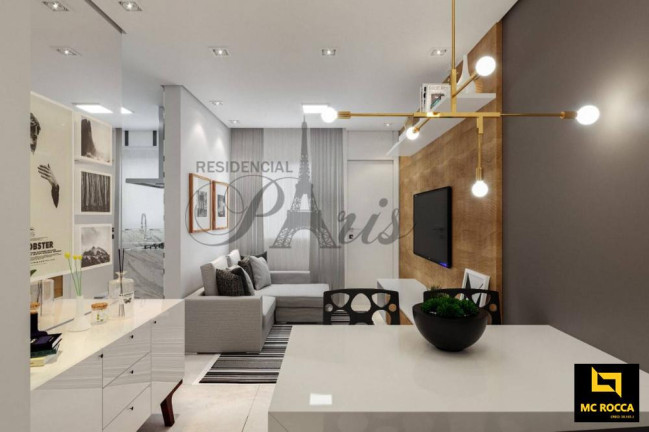 Imagem Imóvel com 2 Quartos à Venda, 54 m² em Vila Príncipe De Gales - Santo André Imagem Imóvel com 2 Quartos à Venda, 54 m² em Vila Príncipe De Gales - Santo André