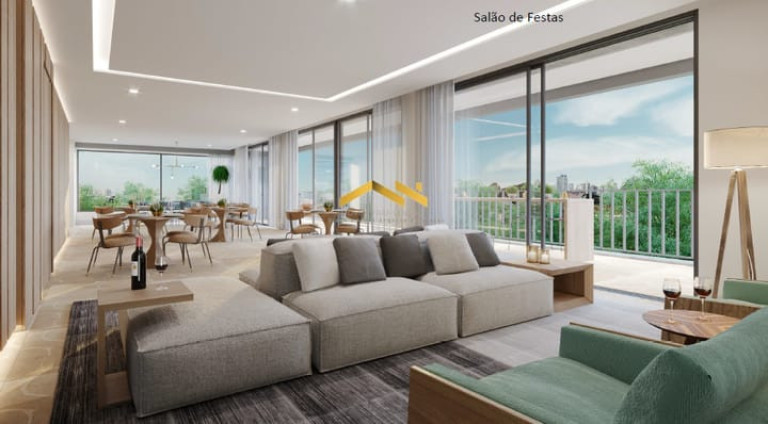 Imagem Apartamento com 3 Quartos à Venda, 220 m² em Vila Madalena - São Paulo Imagem Apartamento com 3 Quartos à Venda, 220 m² em Vila Madalena - São Paulo