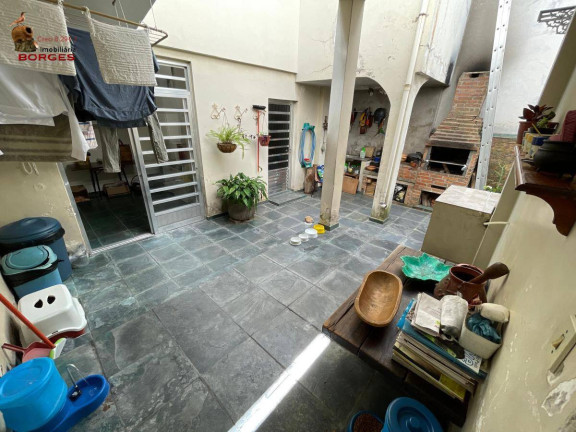 Imagem Casa com 4 Quartos à Venda, 192 m² em Brooklin - São Paulo Imagem Casa com 4 Quartos à Venda, 192 m² em Brooklin - São Paulo