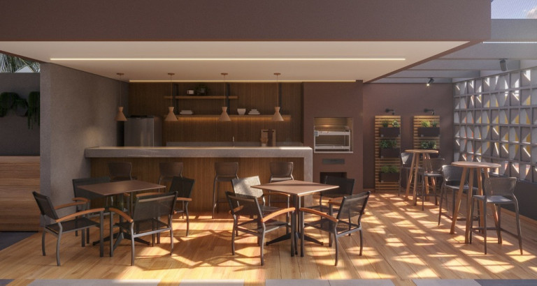Imagem Apartamento com 2 Quartos à Venda, 51 m² em Vila Jacuí - São Paulo