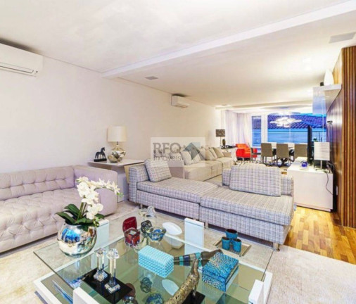 Imagem Casa com 3 Quartos à Venda, 370 m² em Pacaembu - São Paulo