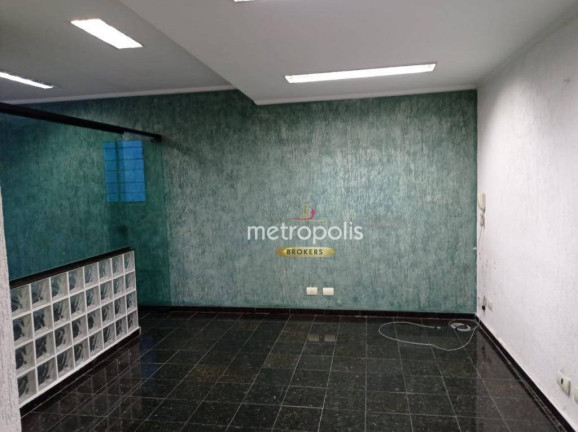 Imagem Sala Comercial para Alugar, 42 m² em Centro - São Caetano Do Sul