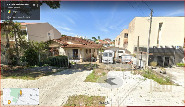 Imagem Terreno à Venda, 1.080 m² em água Verde - Curitiba