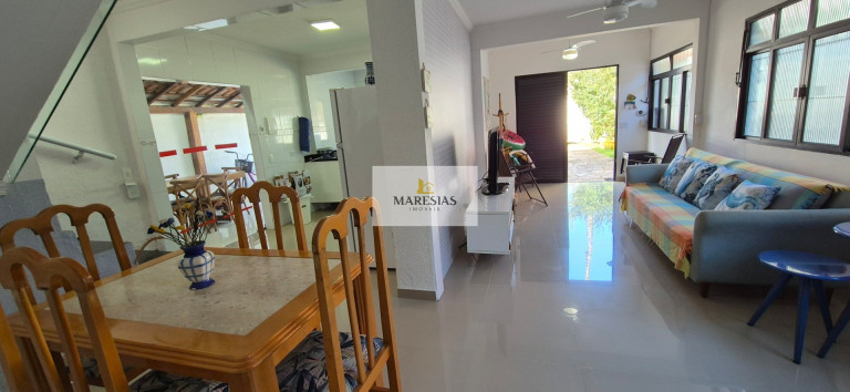 Imagem Casa com 3 Quartos à Venda, 160 m² em Boiçucanga - São Sebastião Imagem Casa com 3 Quartos à Venda, 160 m² em Boiçucanga - São Sebastião