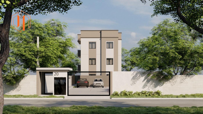Imagem Apartamento com 3 Quartos à Venda, 61 m² em Santo Antônio - São José Dos Pinhais Imagem Apartamento com 3 Quartos à Venda, 61 m² em Santo Antônio - São José Dos Pinhais