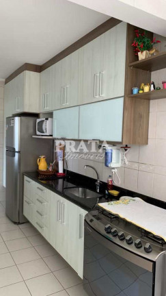 Imagem Apartamento com 3 Quartos à Venda, 185 m² em Boqueirão - Santos Imagem Apartamento com 3 Quartos à Venda, 185 m² em Boqueirão - Santos