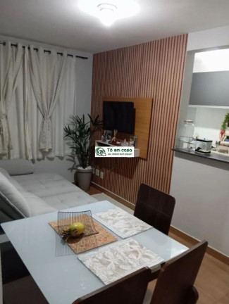 Imagem Imóvel com 2 Quartos à Venda, 45 m² em Loteamento Villa Branca - Jacareí