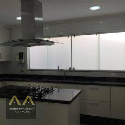 Imagem Casa com 4 Quartos para Alugar, 347 m² em Alphaville - Santana De Parnaíba
