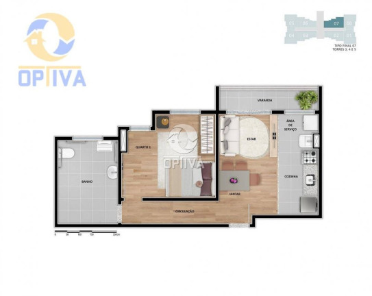 Imagem Apartamento com 2 Quartos à Venda, 51 m² em Nova São Pedro - São Pedro Da Aldeia Imagem Apartamento com 2 Quartos à Venda, 51 m² em Nova São Pedro - São Pedro Da Aldeia