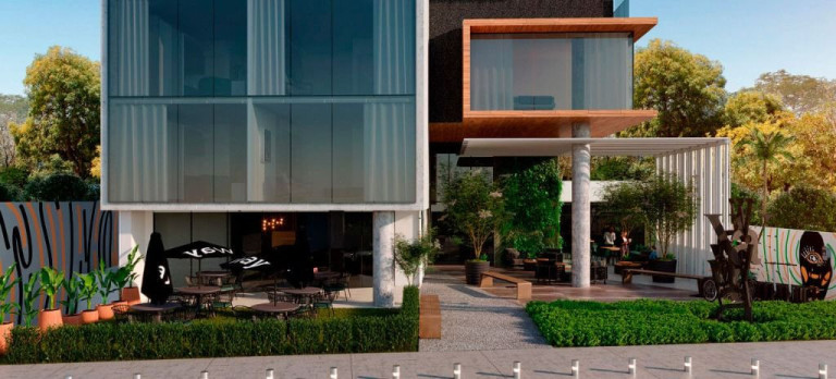 Imagem Apartamento com 1 Quarto à Venda, 25 m² em Tambaú - João Pessoa Imagem Apartamento com 1 Quarto à Venda, 25 m² em Tambaú - João Pessoa