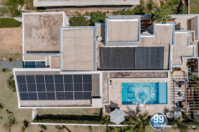 Imagem Casa com 3 Quartos à Venda, 284 m² em Ninho Verde Ii - Pardinho