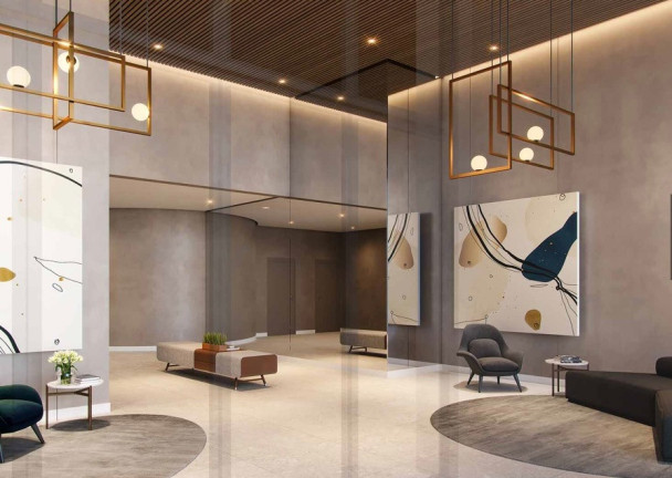Imagem Studio com 1 Quarto à Venda, 23 m² em Brooklin - São Paulo