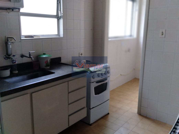 Imagem Apartamento com 1 Quarto para Alugar, 60 m² em Enseada - Guarujá Imagem Apartamento com 1 Quarto para Alugar, 60 m² em Enseada - Guarujá