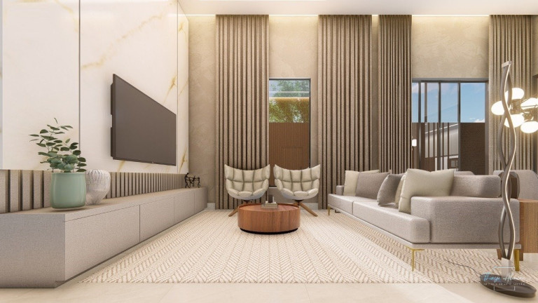 Imagem Casa de Condomínio com 3 Quartos à Venda, 408 m² em Residencial Alphaville - Campo Grande Imagem Casa de Condomínio com 3 Quartos à Venda, 408 m² em Residencial Alphaville - Campo Grande