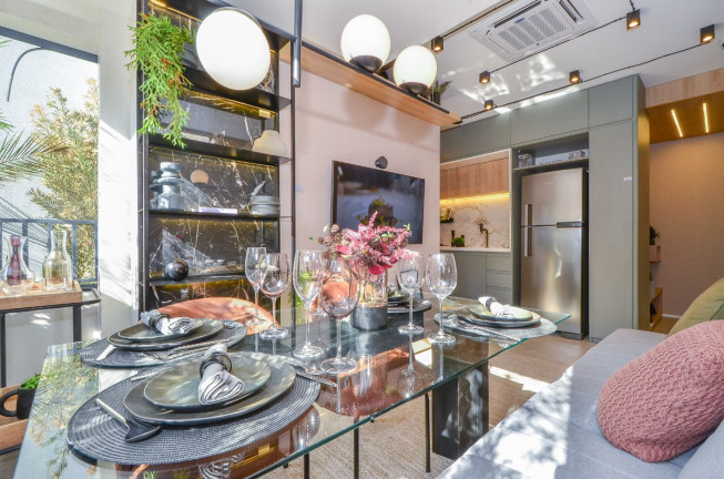 Imagem Studio com 1 Quarto à Venda, 31 m² em Vila Mariana - São Paulo