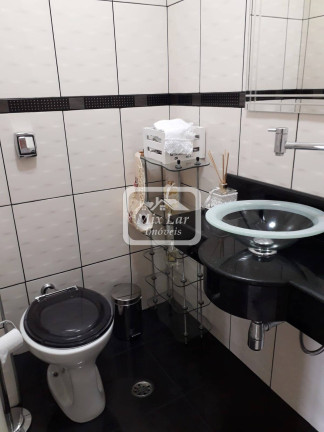 Imagem Apartamento com 4 Quartos à Venda, 125 m² em Centro - Osasco