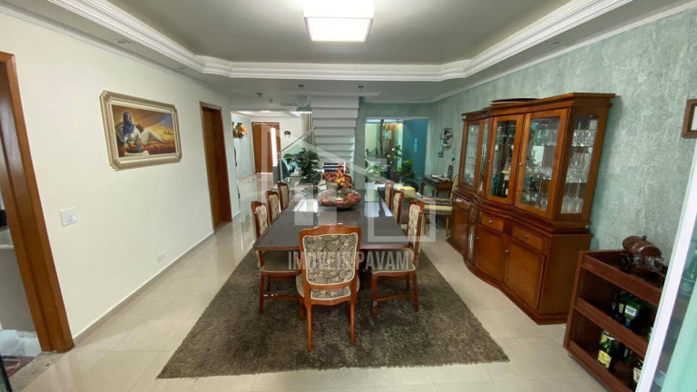 Imagem Sobrado com 4 Quartos à Venda, 327 m² em Independência - São Bernardo Do Campo Imagem Sobrado com 4 Quartos à Venda, 327 m² em Independência - São Bernardo Do Campo