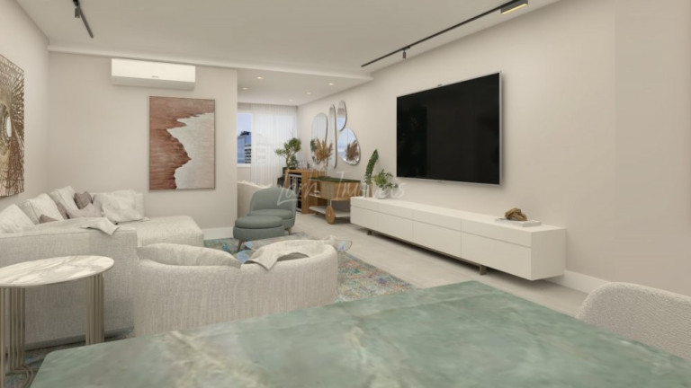 Imagem Apartamento com 3 Quartos à Venda, 133 m² em Copacabana - Rio De Janeiro