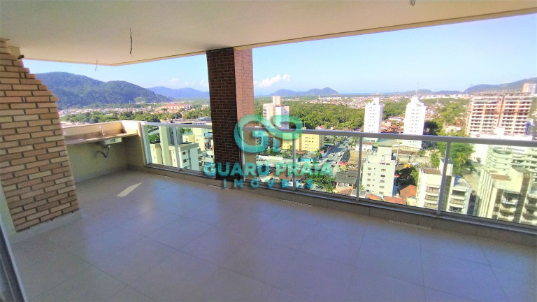 Apartamento com 3 Quartos à Venda, 118 m² em Enseada - Guarujá