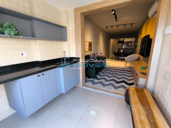 Imagem Apartamento com 2 Quartos à Venda, 85 m² em Aviação - Praia Grande Imagem Apartamento com 2 Quartos à Venda, 85 m² em Aviação - Praia Grande