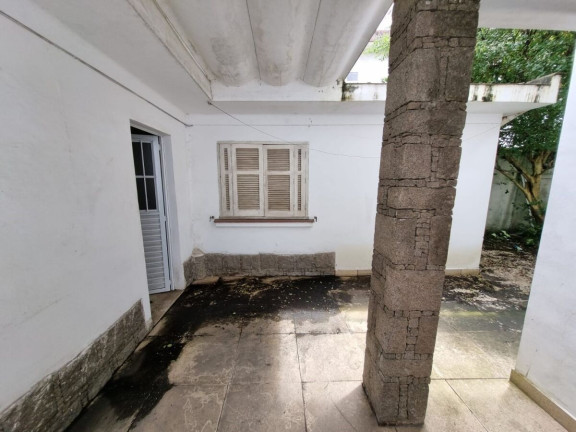 Imagem Casa com 3 Quartos para Alugar, 200 m² em Aparecida - Santos Imagem Casa com 3 Quartos para Alugar, 200 m² em Aparecida - Santos