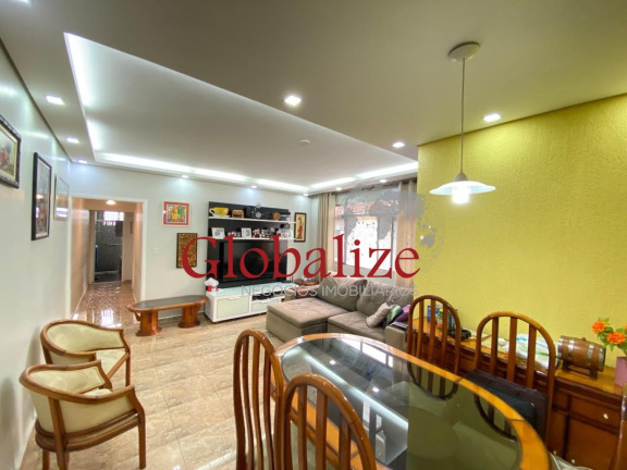 Imagem Imóvel com 2 Quartos à Venda, 97 m² em Embaré - Santos