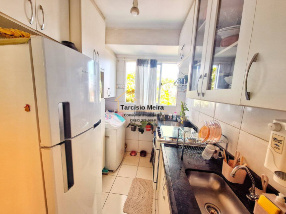 Imagem Apartamento com 2 Quartos à Venda, 45 m² em São Bernardo - Campinas Imagem Apartamento com 2 Quartos à Venda, 45 m² em São Bernardo - Campinas