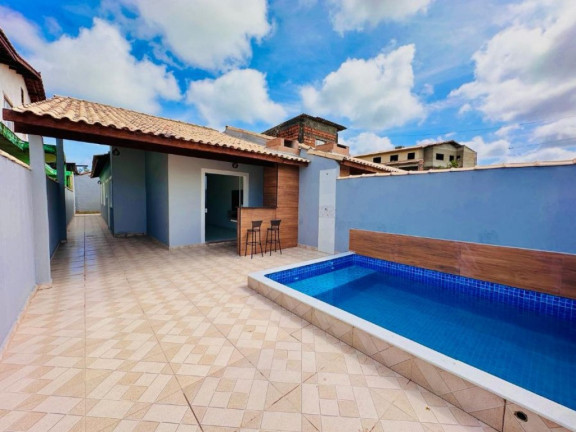 Imagem Casa com 2 Quartos à Venda, 90 m² em Jd. Palmeiras - Itanhaém Imagem Casa com 2 Quartos à Venda, 90 m² em Jd. Palmeiras - Itanhaém