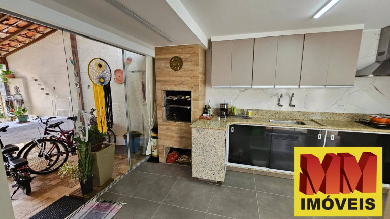 Imagem Casa de Condomínio com 5 Quartos à Venda, 117 m² em Braga - Cabo Frio Imagem Casa de Condomínio com 5 Quartos à Venda, 117 m² em Braga - Cabo Frio