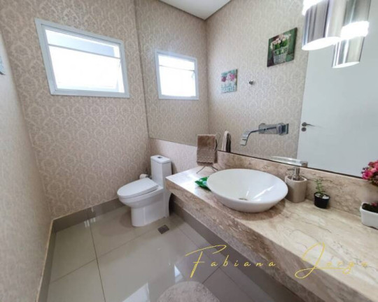 Imagem Casa de Condomínio com 3 Quartos à Venda, 237 m² em Real Park - Sumaré