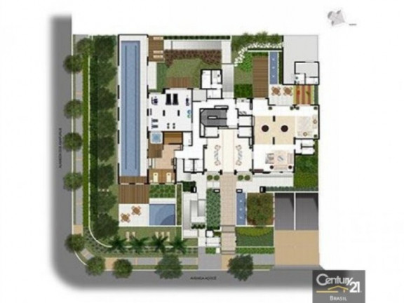 Imagem Apartamento com 4 Quartos à Venda, 40.000 m² em Moema - São Paulo Imagem Apartamento com 4 Quartos à Venda, 40.000 m² em Moema - São Paulo