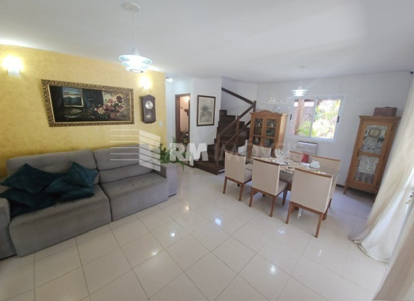 Casa de Condomínio com 3 Quartos à Venda, 160 m² em Praia Do Flamengo - Salvador