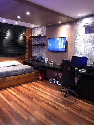 Imagem Apartamento com 4 Quartos à Venda, 300 m² em Tatuapé - São Paulo