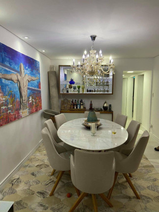 Imagem Apartamento com 3 Quartos à Venda, 110 m² em Perdizes - São Paulo