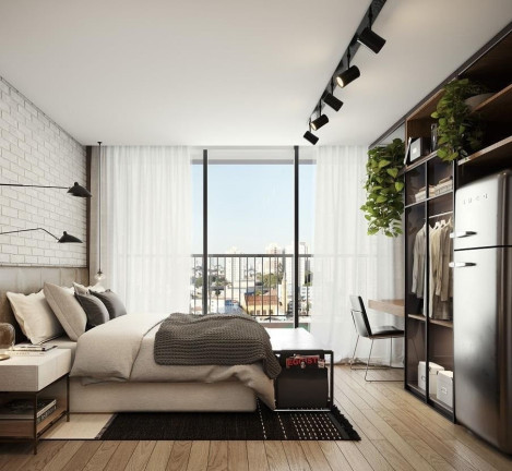 Imagem Imóvel com 1 Quarto à Venda, 42 m² em Vila Mariana - São Paulo Imagem Imóvel com 1 Quarto à Venda, 42 m² em Vila Mariana - São Paulo