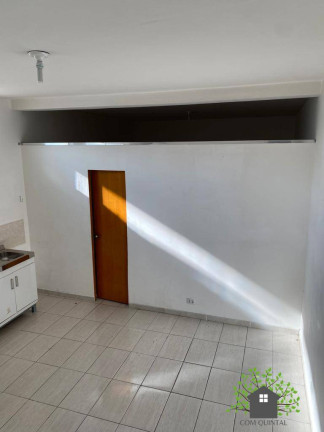 Imagem Apartamento com 1 Quarto para Alugar, 45 m² em Vila Lageado - São Paulo
