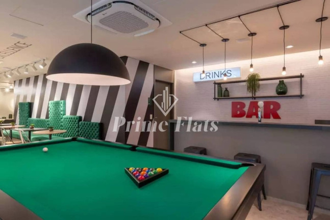 Imagem Apartamento com 1 Quarto para Alugar, 23 m² em Brooklin Paulista - São Paulo Imagem Apartamento com 1 Quarto para Alugar, 23 m² em Brooklin Paulista - São Paulo